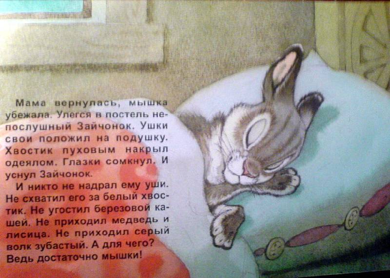 Иллюстрация 24 из 26 для Зайчонок - Черные глазки | Лабиринт - книги. Источник: Спанч Боб