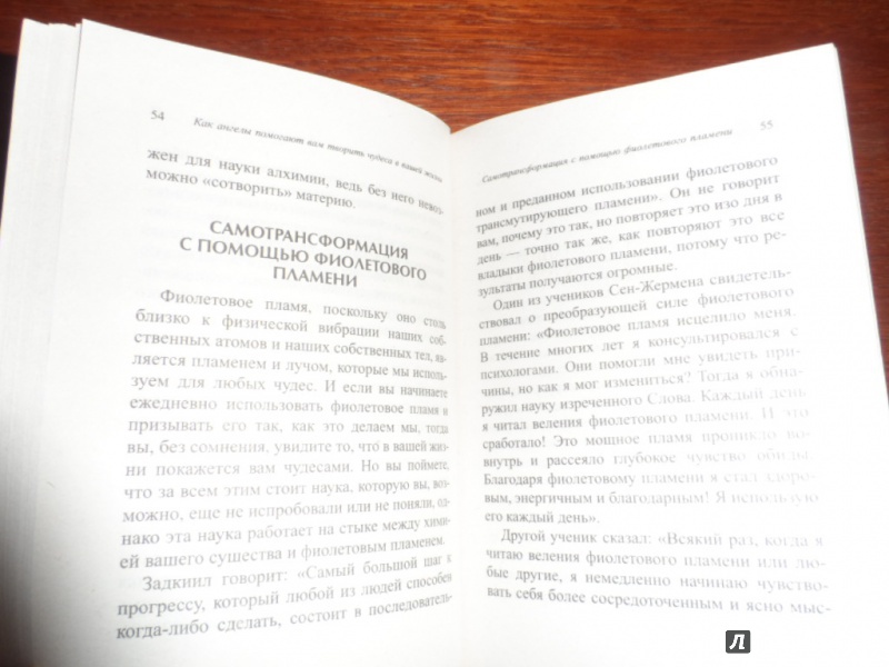 Иллюстрация 7 из 8 для Как ангелы помогают вам творить чудеса в вашей жизни - Элизабет Профет | Лабиринт - книги. Источник: Ксения  Ксения