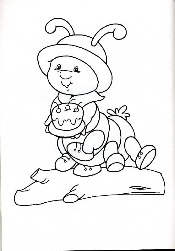 Иллюстрация 8 из 14 для Супер Раскраска. Забавные зверюшки | Лабиринт - книги. Источник: РИВА