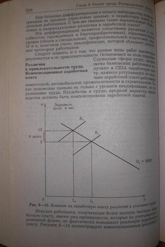 Иллюстрация 14 из 18 для Курс микроэкономики [Учебник] - Рустем Нуреев | Лабиринт - книги. Источник: MarionDeLorme
