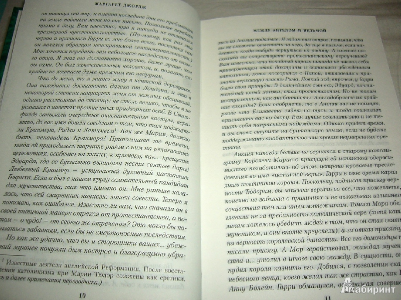 Иллюстрация 4 из 17 для Между ангелом и ведьмой. Генрих VIII и шесть его жен: Автобиография Генриха VIII с комм. его шута - Маргарет Джордж | Лабиринт - книги. Источник: Nika