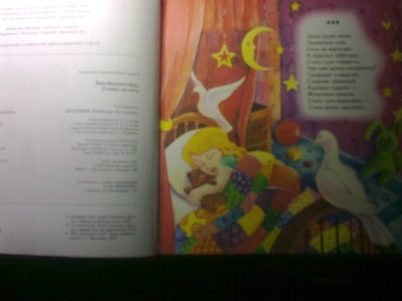 Иллюстрация 3 из 14 для Баю-баюшки-баю. Сказки на ночь | Лабиринт - книги. Источник: foxi-lisenok