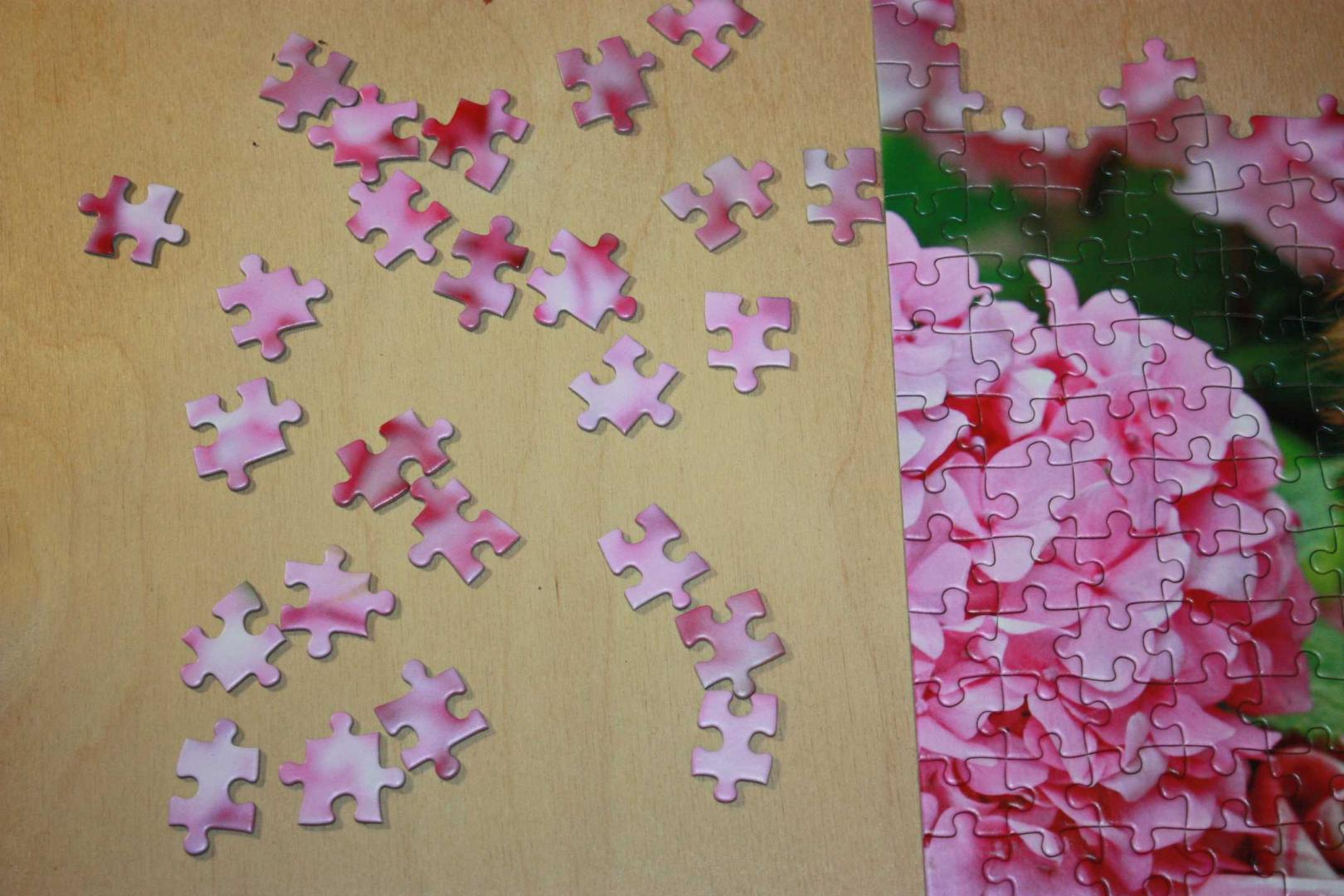 Иллюстрация 4 из 11 для Puzzle-500 "Щенок в цветах" (B-52233) | Лабиринт - игрушки. Источник: Михайлова Алексия