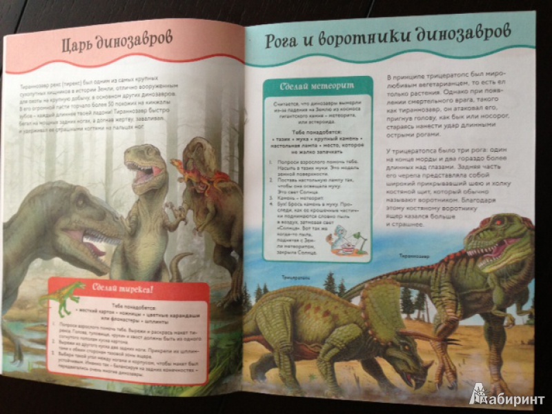 Иллюстрация 6 из 6 для Динозавры. Забавные наклейки | Лабиринт - книги. Источник: петра
