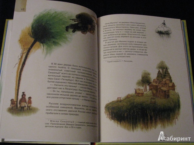 Иллюстрация 12 из 48 для Сказочное воздухоплавание - Андрей Усачев | Лабиринт - книги. Источник: Nemertona