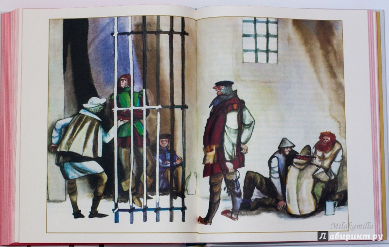 Иллюстрация 67 из 73 для Принц и нищий - Марк Твен | Лабиринт - книги. Источник: Букландия