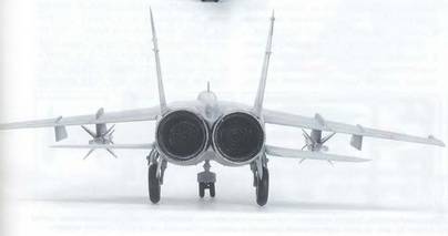 Иллюстрация 4 из 4 для 7289/Самолет МиГ-25ПУ | Лабиринт - игрушки. Источник: Киселев  Алексей Юрьевич