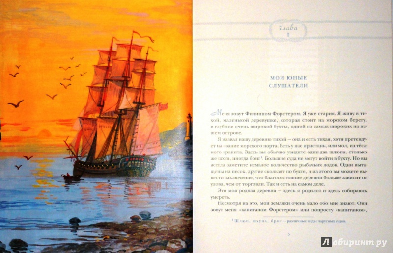 Иллюстрация 30 из 58 для Морской волчонок - Рид Майн | Лабиринт - книги. Источник: Ромашка:-)