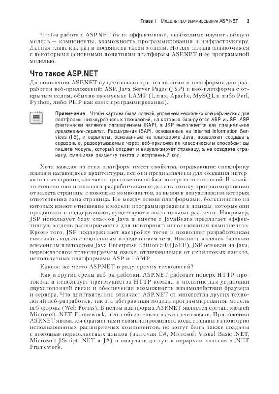 Иллюстрация 13 из 15 для Программирование с использованием Microsoft ASP.Net 3.5 - Дино Эспозито | Лабиринт - книги. Источник: knigoved