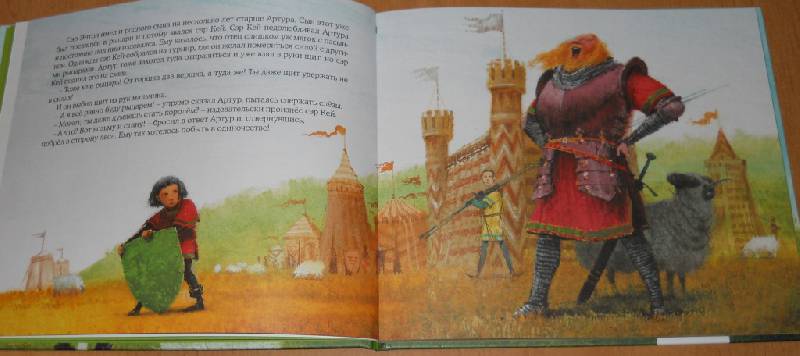 Иллюстрация 46 из 51 для Артур и принцесса - Виктор Лунин | Лабиринт - книги. Источник: Pam
