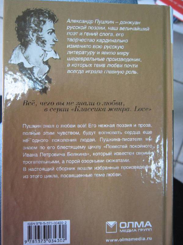 Иллюстрация 6 из 12 для Барышня-крестьянка - Александр Пушкин | Лабиринт - книги. Источник: Марина0507