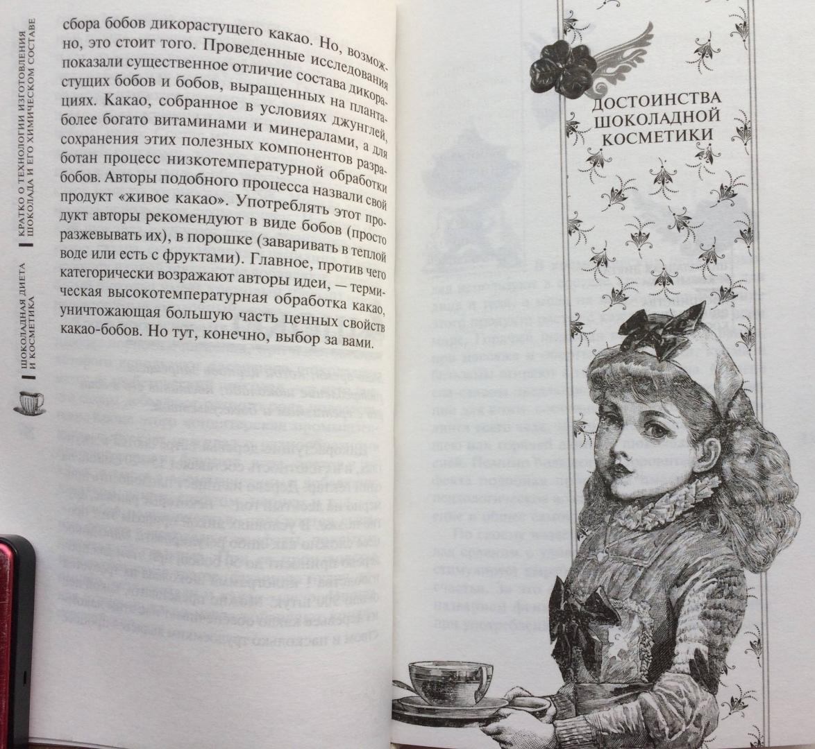 Иллюстрация 30 из 38 для Шоколадная диета и косметика - Энди Роу | Лабиринт - книги. Источник: ИрМур