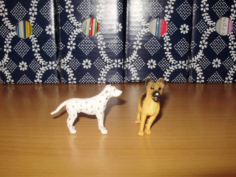 Иллюстрация 6 из 7 для Собаки, 12 фигурок (695504) | Лабиринт - игрушки. Источник: Диковинка