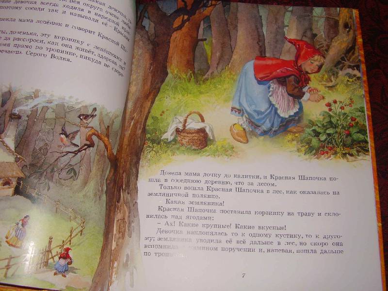 Иллюстрация 40 из 54 для Волшебные сказки | Лабиринт - книги. Источник: ИринаС