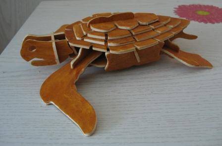 Иллюстрация 8 из 9 для Морская черепаха | Лабиринт - игрушки. Источник: Д@н@я