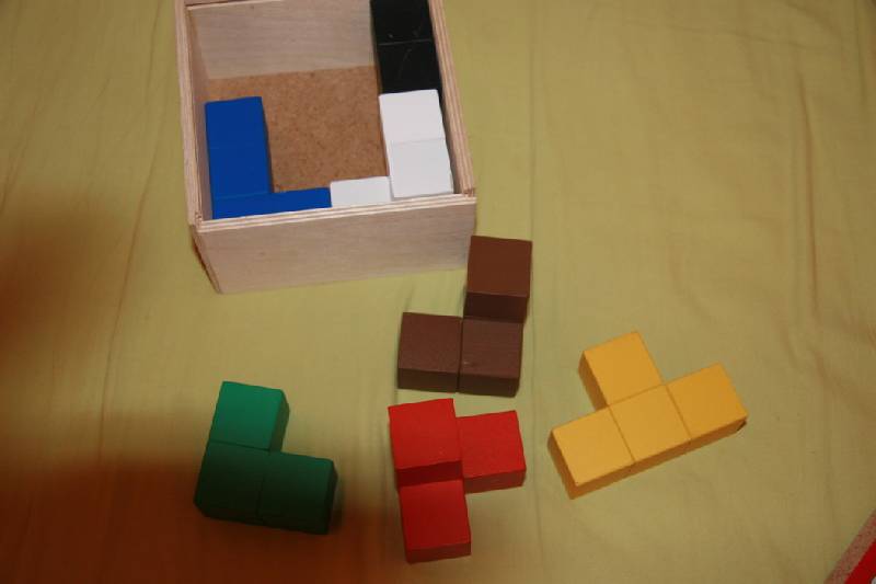 Иллюстрация 4 из 11 для Кубики для всех | Лабиринт - игрушки. Источник: kisska