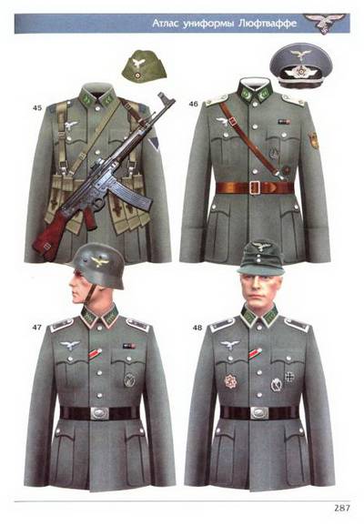Иллюстрация 20 из 37 для Вооруженные силы Германии, 1933-1945 - Олег Курылев | Лабиринт - книги. Источник: TatyanaN