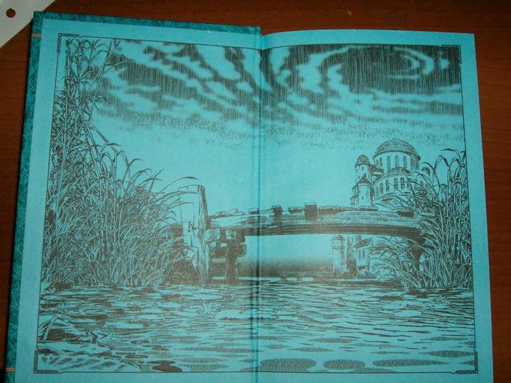 Иллюстрация 1 из 4 для Факультет рыболовной магии: Фантастический роман - Константинов, Штерн | Лабиринт - книги. Источник: Катарина