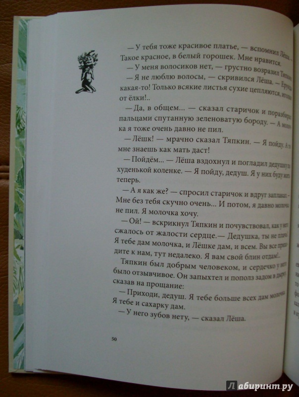 Иллюстрация 81 из 86 для Тяпкин и Леша - Майя Ганина | Лабиринт - книги. Источник: KVK