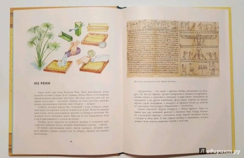 Иллюстрация 9 из 26 для Камень, дерево, бумага, или Книга сквозь века - Эльвира Смелик | Лабиринт - книги. Источник: Nataly