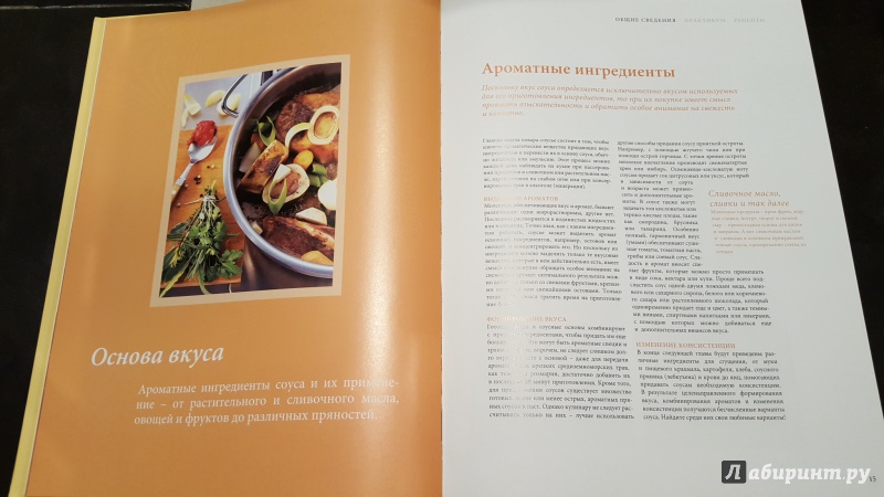 Иллюстрация 18 из 34 для Соусы. Большая кулинарная книга | Лабиринт - книги. Источник: Ола-ола