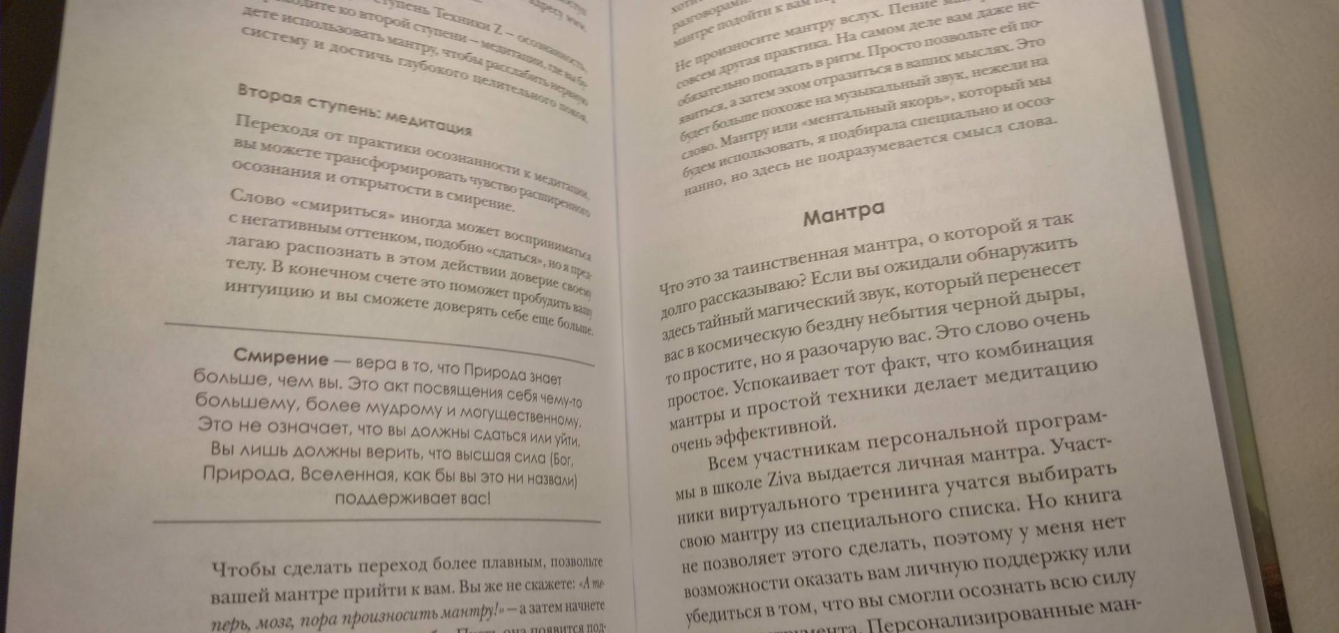 Иллюстрация 12 из 18 для Техника Z. Книга успеха для тех, у кого аллергия на слово "медитация" - Эмили Флетчер | Лабиринт - книги. Источник: Сергей