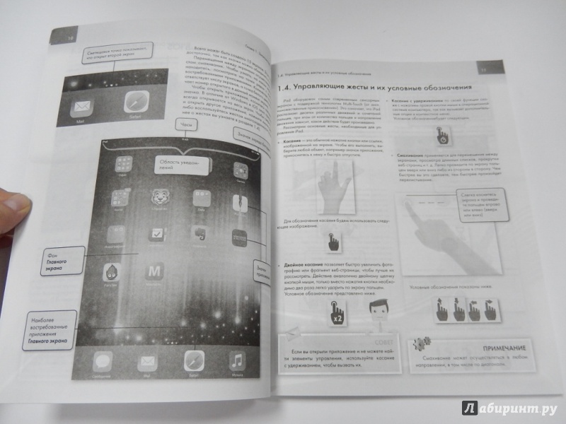 Иллюстрация 10 из 13 для iPad как замена компьютеру и ноутбуку - Ренат Янбеков | Лабиринт - книги. Источник: dbyyb