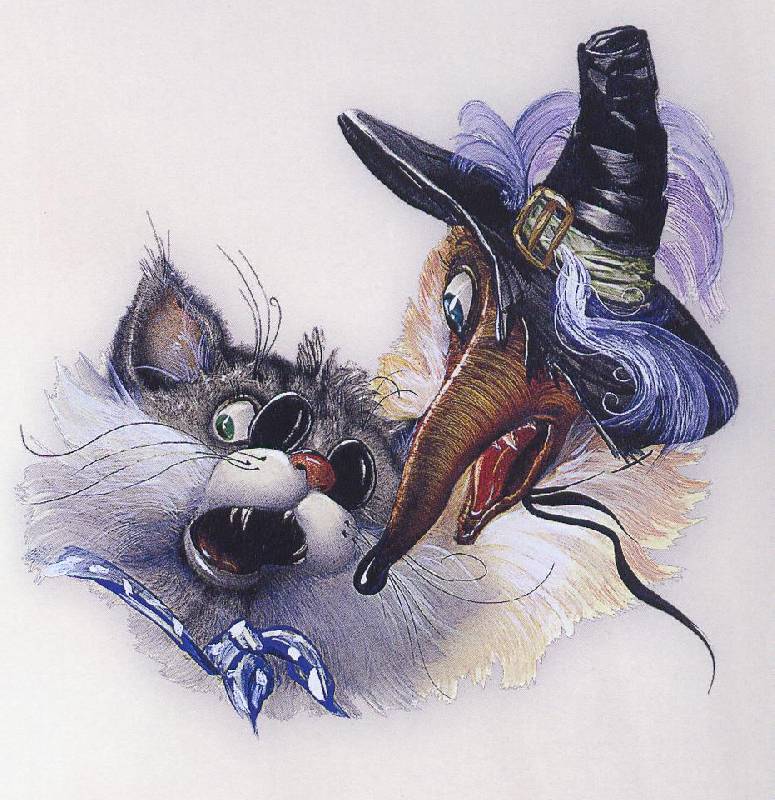Иллюстрация 58 из 68 для Пиноккио - Карло Коллоди | Лабиринт - книги. Источник: Igra