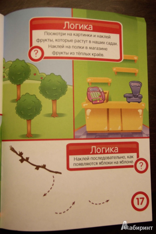 Иллюстрация 17 из 29 для Окружающий мир. Развивающая книга с наклейками для детей с 4-х лет - С. Разин | Лабиринт - книги. Источник: Vilvarin  Laurea
