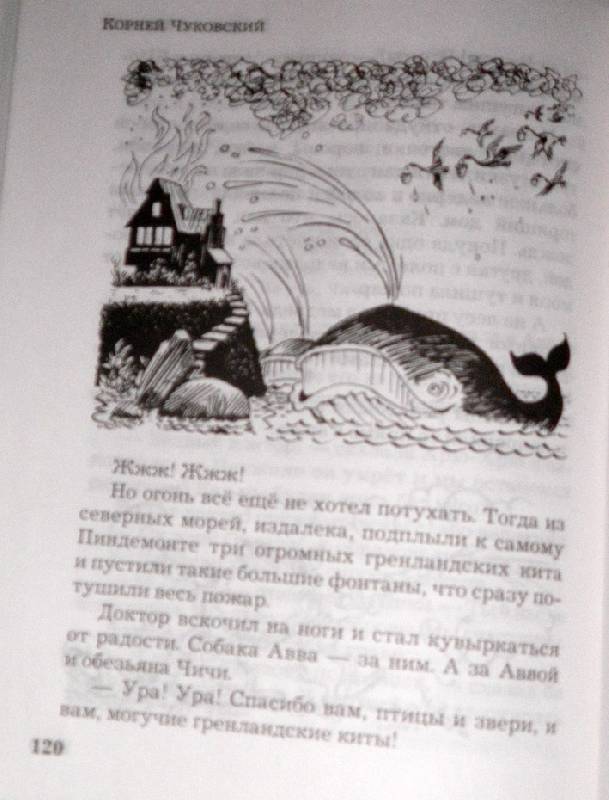 Иллюстрация 8 из 12 для Доктор Айболит - Корней Чуковский | Лабиринт - книги. Источник: АннаЛ