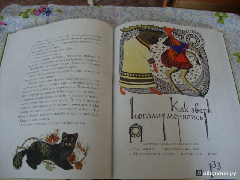 Иллюстрация 75 из 97 для Амурские сказки - Дмитрий Нагишкин | Лабиринт - книги. Источник: Маслова  Елена Викторовна