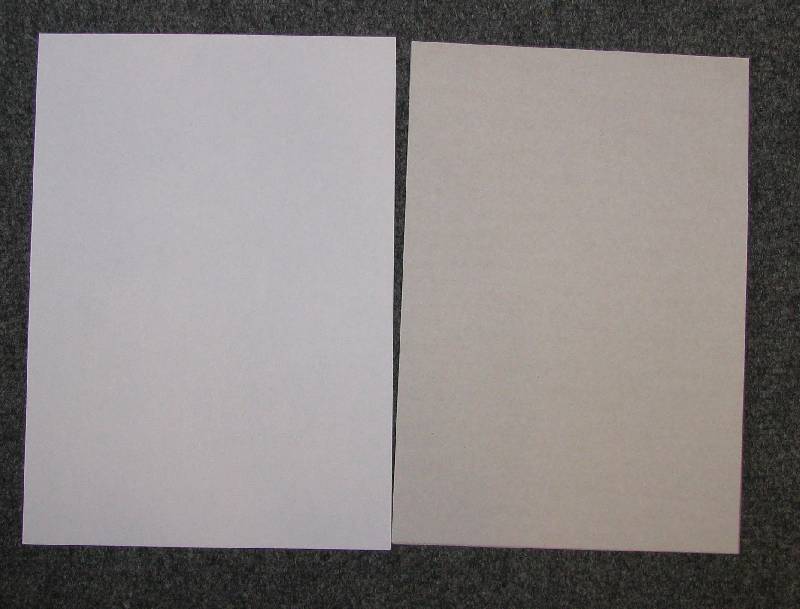 Иллюстрация 2 из 2 для Картон белый, А4, 8 листов, в ассортименте | Лабиринт - канцтовы. Источник: Апельсинка