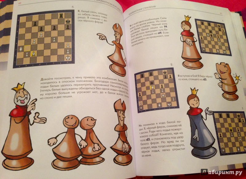 Иллюстрация 31 из 36 для Приключения в шахматном королевстве. Книга 1 - Халас, Геци | Лабиринт - книги. Источник: Псевдоним