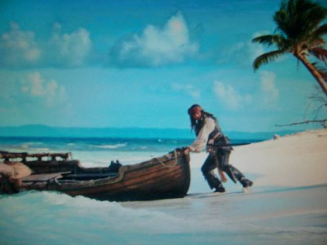 Иллюстрация 10 из 13 для Пираты Карибского моря 4: На странных берегах (DVD) - Роб Маршалл | Лабиринт - . Источник: Лимпи