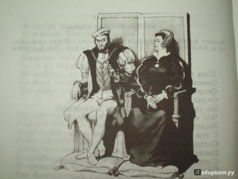 Иллюстрация 6 из 16 для Гамлет, принц Датский - Уильям Шекспир | Лабиринт - книги. Источник: КошкаПолосатая
