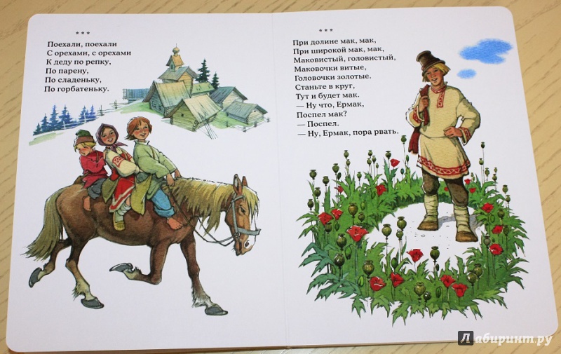 Иллюстрация 35 из 37 для Николенька-гусачок. Русские песенки | Лабиринт - книги. Источник: КНИЖНОЕ ДЕТСТВО