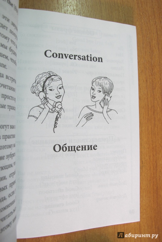 Иллюстрация 11 из 11 для Английский разговорник для тех, кому за... - Анна Комнина | Лабиринт - книги. Источник: Hitopadesa