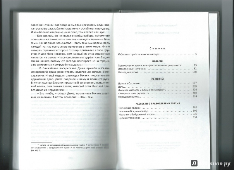 Иллюстрация 5 из 6 для Христианами не рождаются - Евфимия Монахиня | Лабиринт - книги. Источник: Громова  Людмила