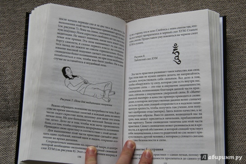 Иллюстрация 15 из 17 для Тибетская йога сна и сновидений - Тендзин Ринпоче | Лабиринт - книги. Источник: Честер