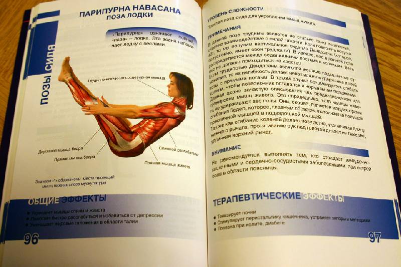 Иллюстрация 6 из 13 для Анатомия йоги - Белый, Белая | Лабиринт - книги. Источник: Иванна