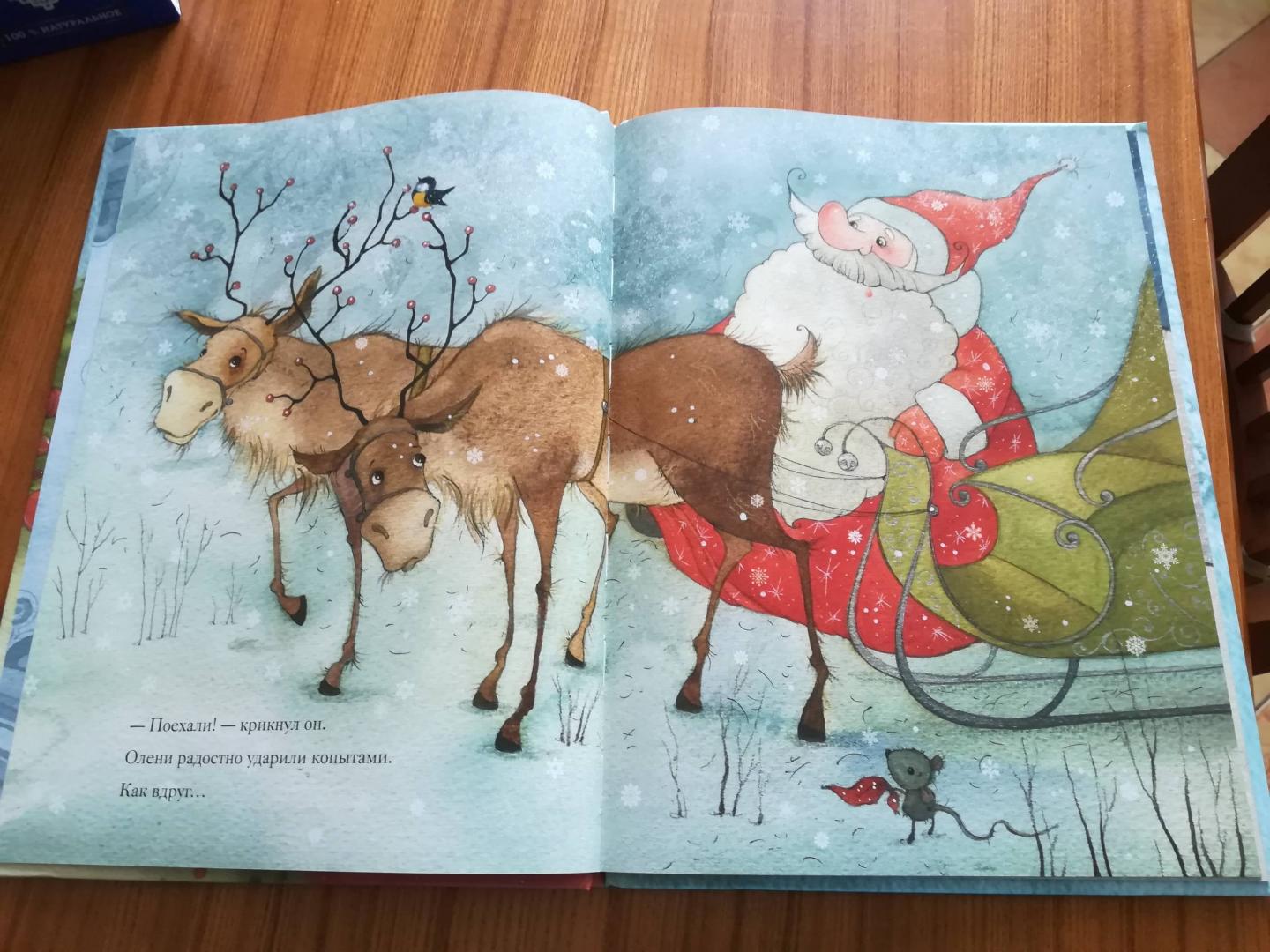 Иллюстрация 8 из 33 для Зимняя сказка на ночь - Елена Михалкова | Лабиринт - книги. Источник: Лабиринт