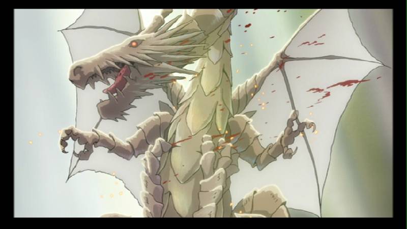 Иллюстрация 14 из 34 для Сказания Земноморья (DVD) - Горо Миядзаки | Лабиринт - . Источник: licm