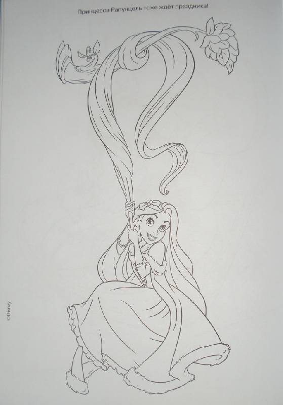 Иллюстрация 10 из 11 для Раскраска-люкс "Принцессы новогодние" (№1126) | Лабиринт - книги. Источник: Неравнодушная