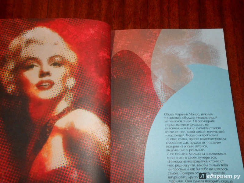 Иллюстрация 10 из 13 для Ежедневник "Marilyne Style", А5 | Лабиринт - канцтовы. Источник: Леан
