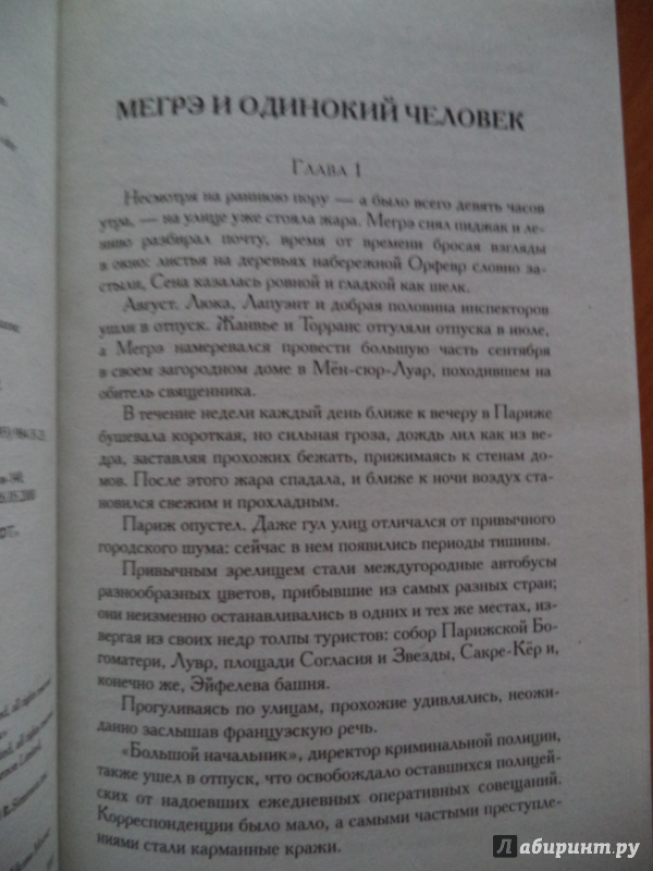 Иллюстрация 8 из 14 для Мегрэ и одинокий человек - Жорж Сименон | Лабиринт - книги. Источник: Элизабет Волкер