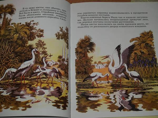 Иллюстрация 11 из 25 для Дочь болотного царя - Ханс Андерсен | Лабиринт - книги. Источник: Cовушка