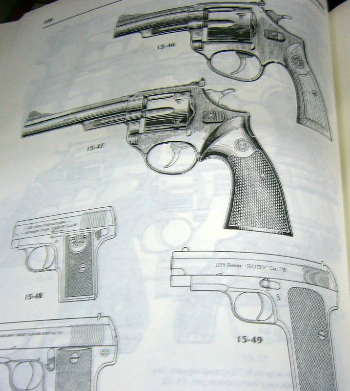 Иллюстрация 7 из 8 для Револьверы и пистолеты - Александр Жук | Лабиринт - книги. Источник: Nika