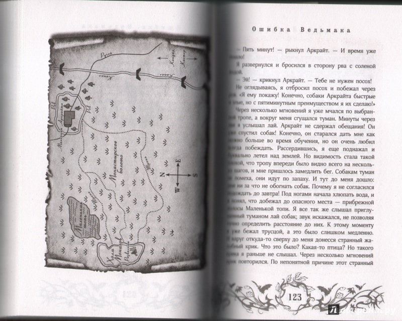 Иллюстрация 4 из 16 для Ошибка Ведьмака - Джозеф Дилейни | Лабиринт - книги. Источник: Zlatochka