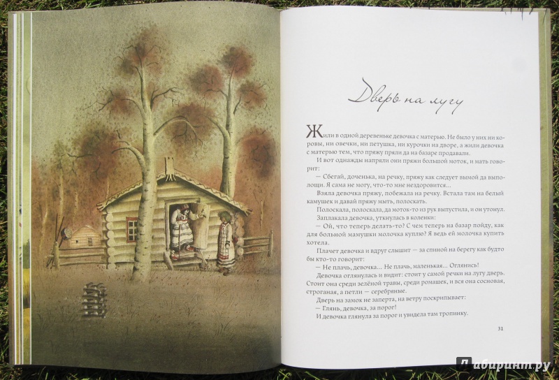 Иллюстрация 47 из 80 для Дверь на лугу. Коми-пермяцкие сказки | Лабиринт - книги. Источник: Воробьев  Владимир