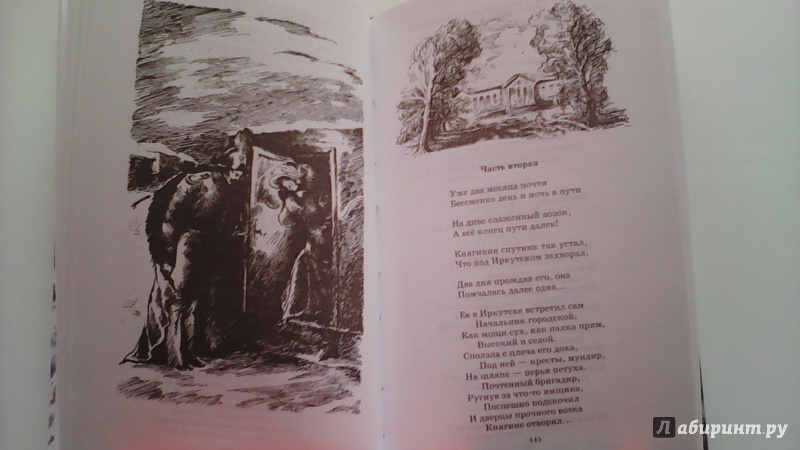 Иллюстрация 28 из 32 для Поэмы - Николай Некрасов | Лабиринт - книги. Источник: M-Mare